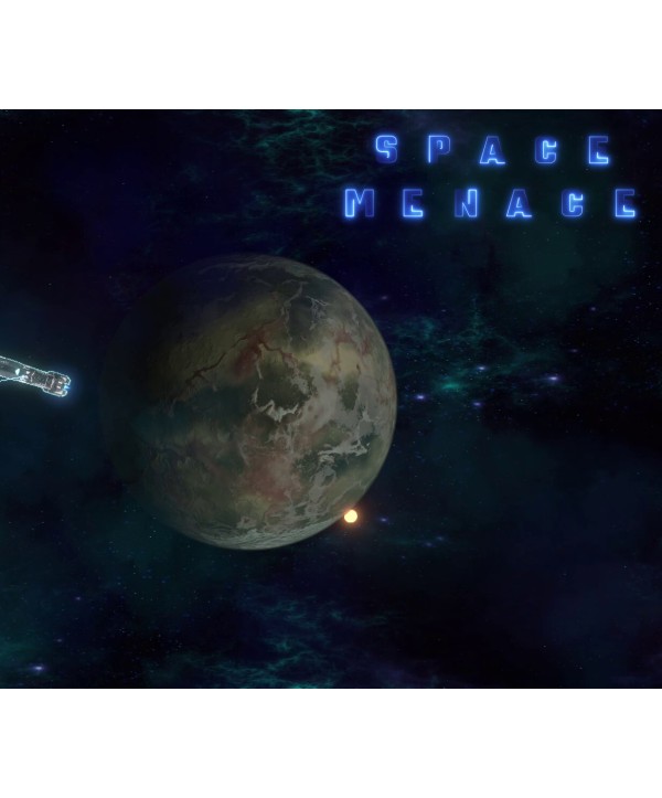 Space Menace Steam Key GLOBAL